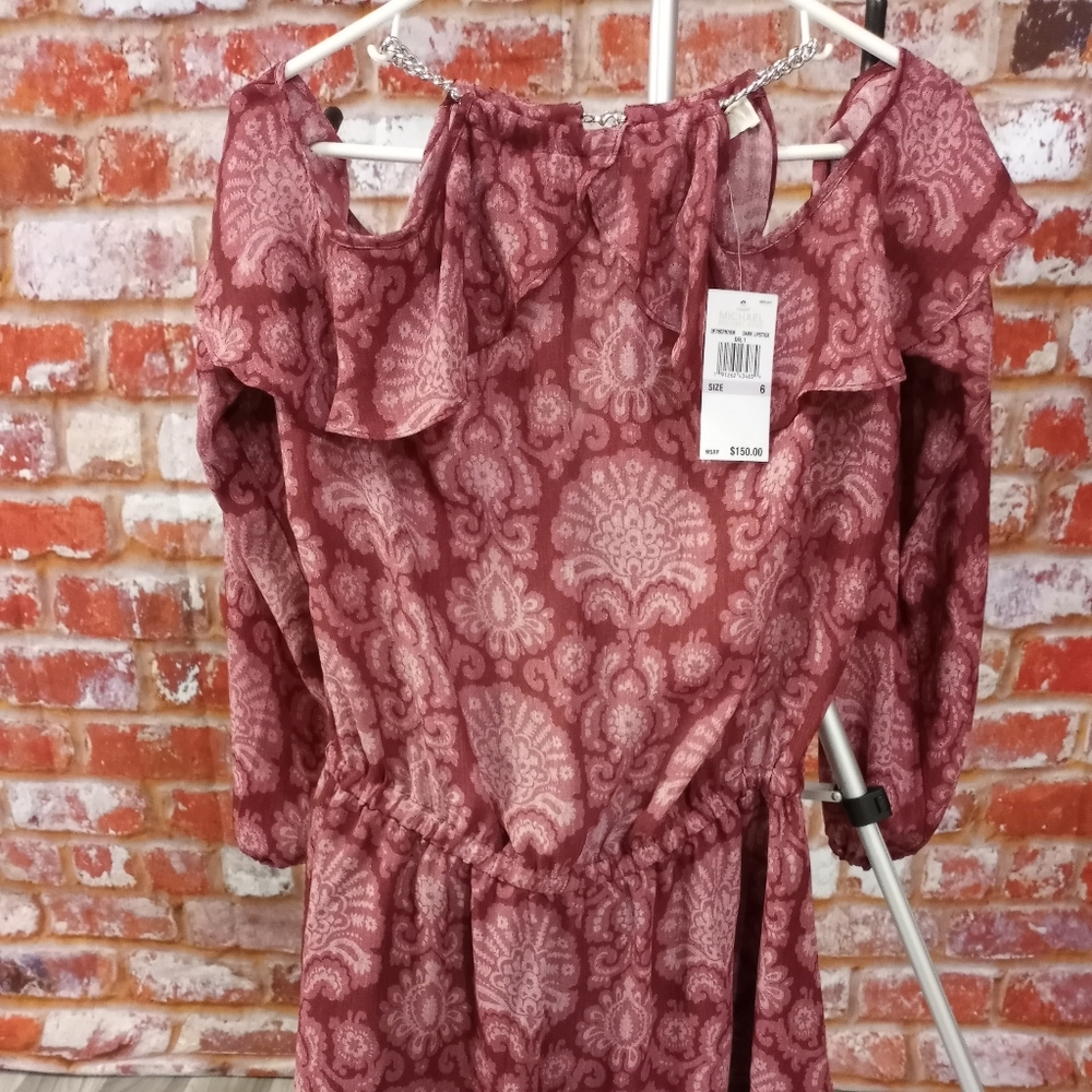 NEW Michael Kors dress